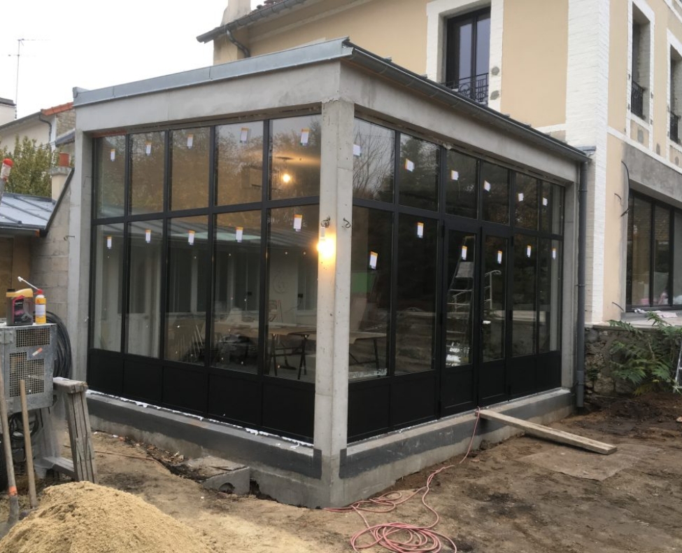Mp Constructions Maconnerie Lamballe Extentsion 8