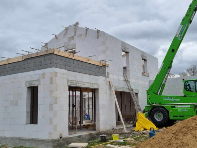Mp Constructions Maconnerie Lamballe CONSTRUCTIONS NEUVES 1 1