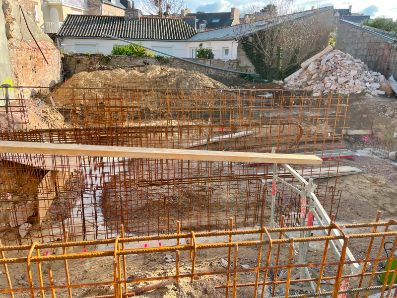 Mp Constructions Maconnerie Lamballe CONSTRUCTIONS NEUVES 3