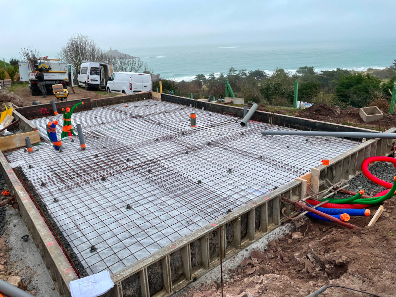 Mp Constructions Maconnerie Lamballe CONSTRUCTIONS NEUVES 5