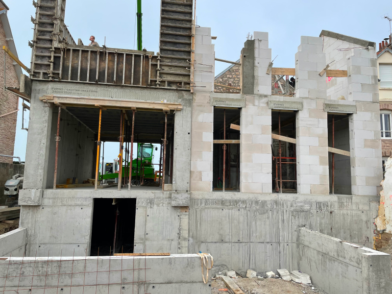 Mp Constructions Maconnerie Lamballe CONSTRUCTIONS NEUVES 6