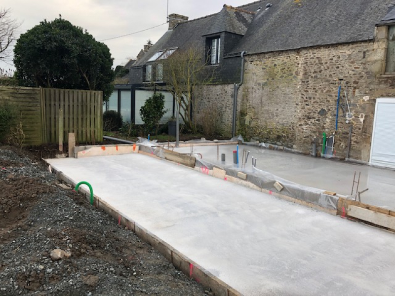 Mp Constructions Maconnerie Lamballe CONSTRUCTIONS NEUVES 7