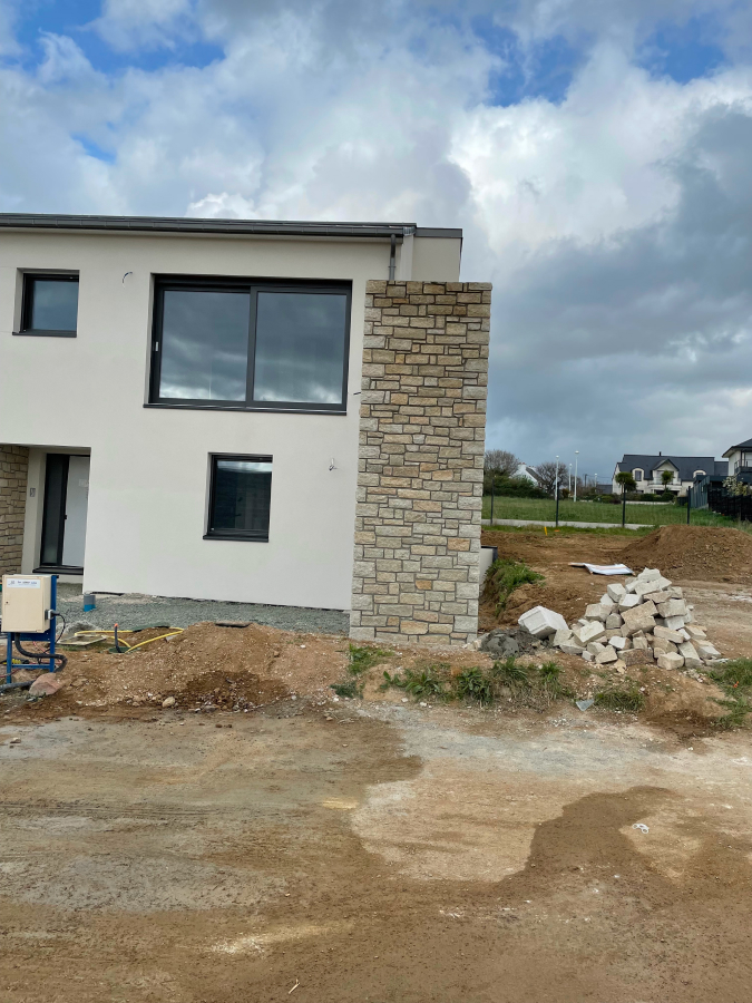 Mp Constructions Maconnerie Lamballe MACONNERIE DE PIERRE 1