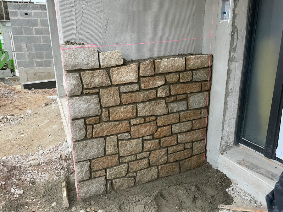 Mp Constructions Maconnerie Lamballe MACONNERIE DE PIERRE 3